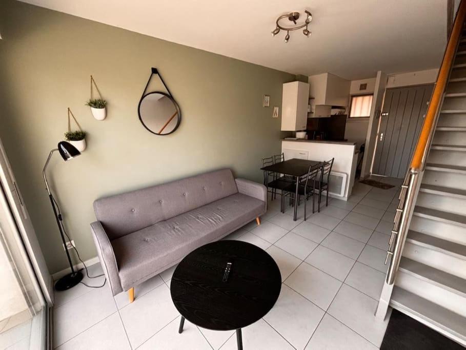 Appartement Proche Pontaillac Royan Dış mekan fotoğraf